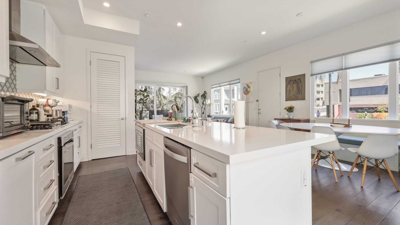 Photo of Kitchen in Bankers Hill