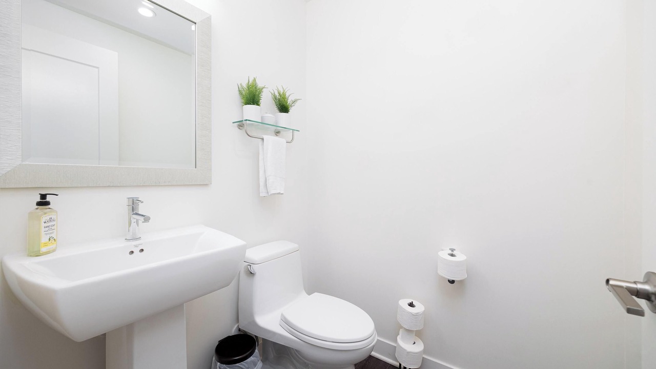 Photo of Bathroom in Bankers Hill