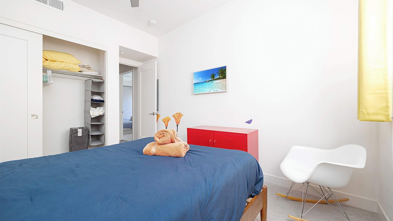 Photo of Bedroom in Bankers Hill