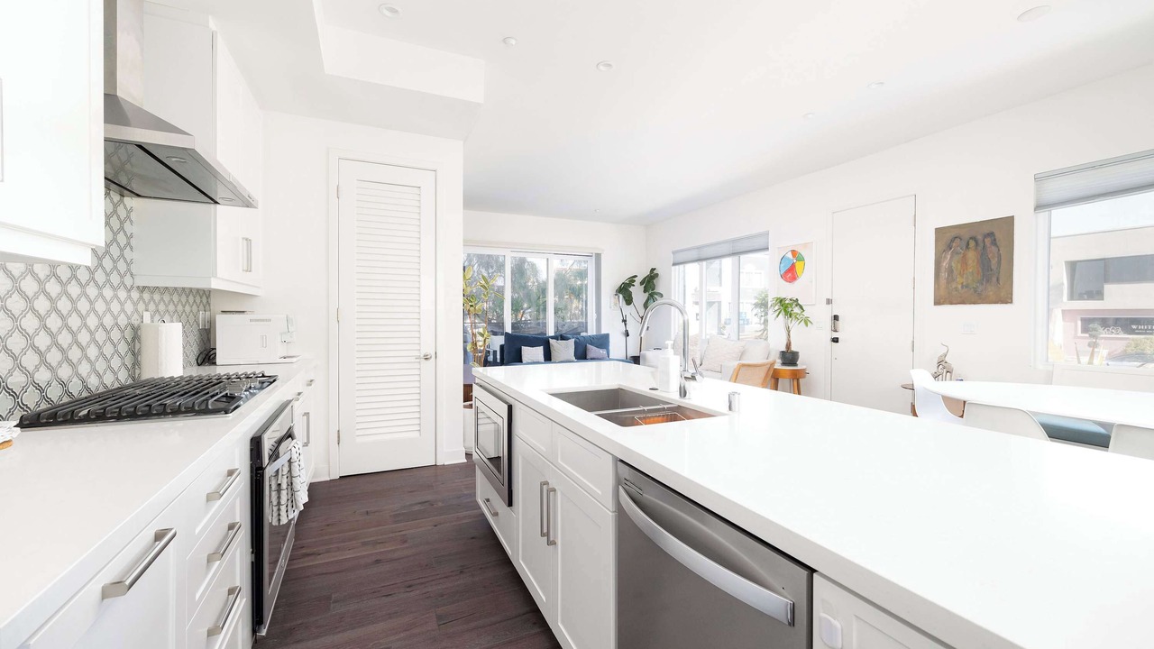 Photo of Kitchen in Bankers Hill