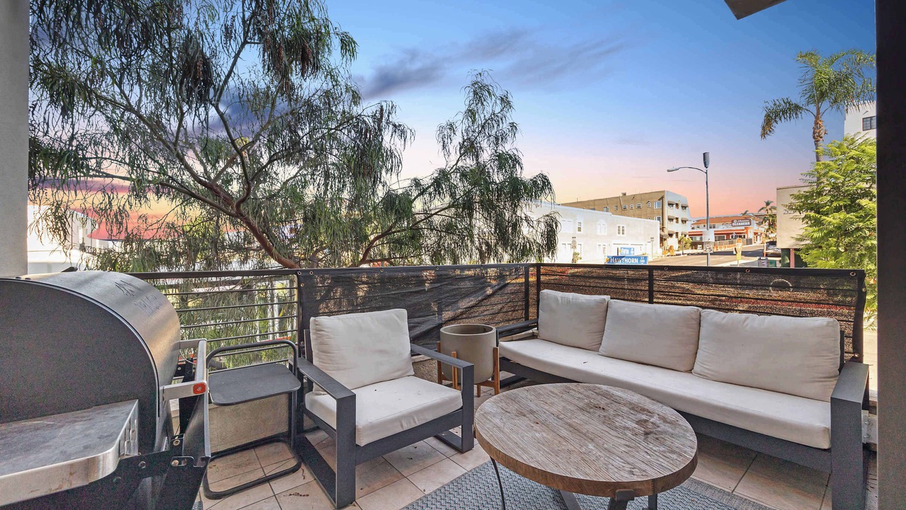 Photo of Patio Balcony in Bankers Hill