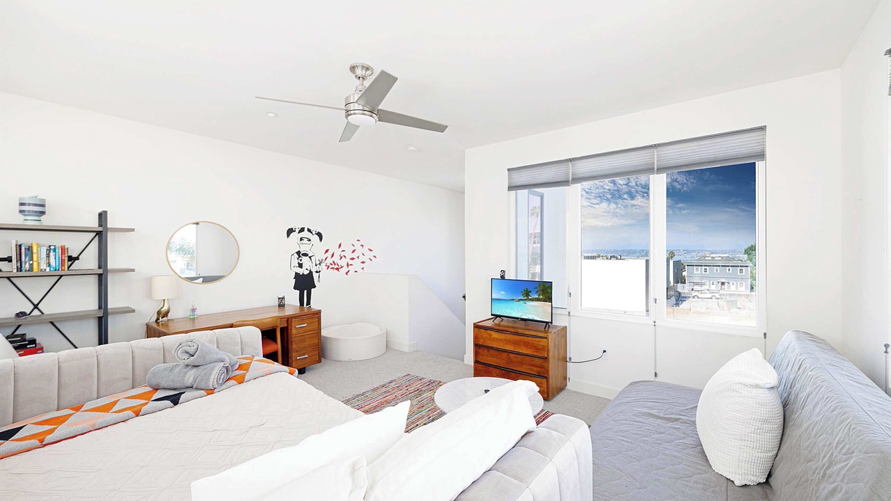 Photo of Bedroom in Bankers Hill