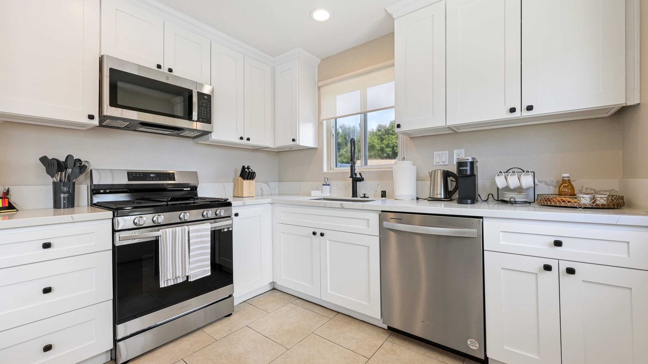Photo of Kitchen in Linda Vista