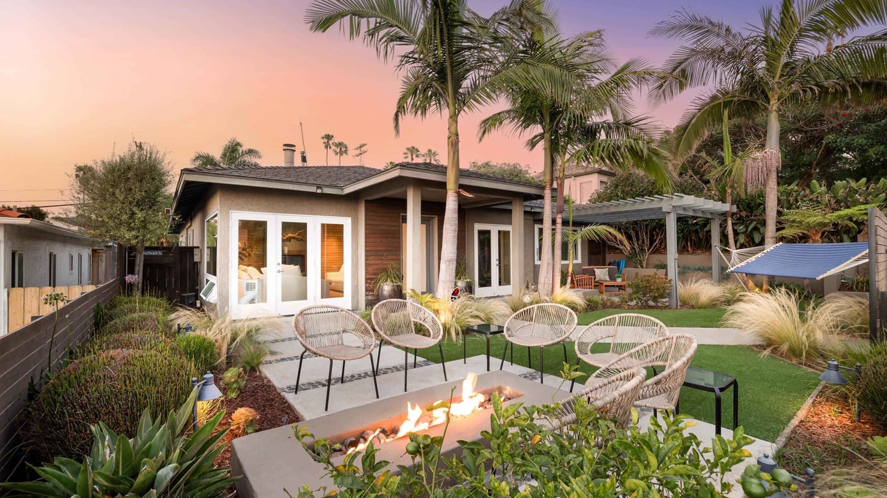Photo of Patio Balcony in Point Loma