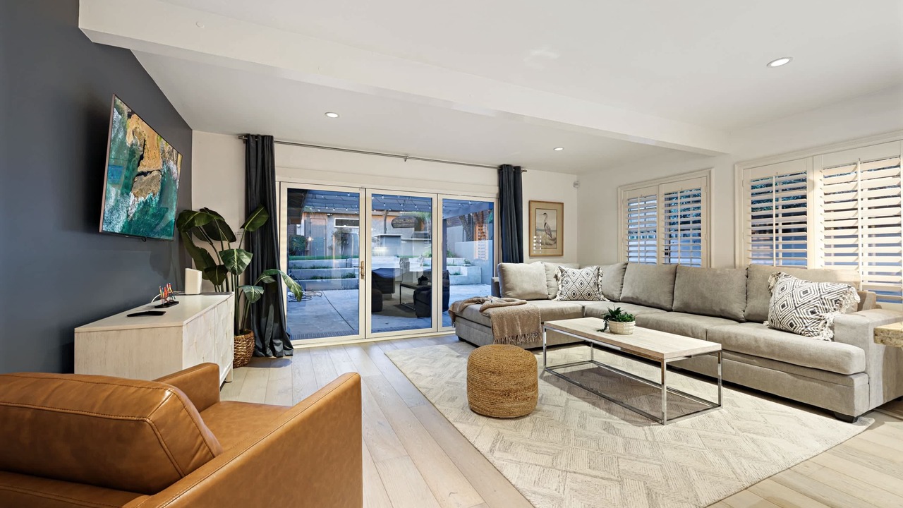 Photo of Livingroom in Point Loma