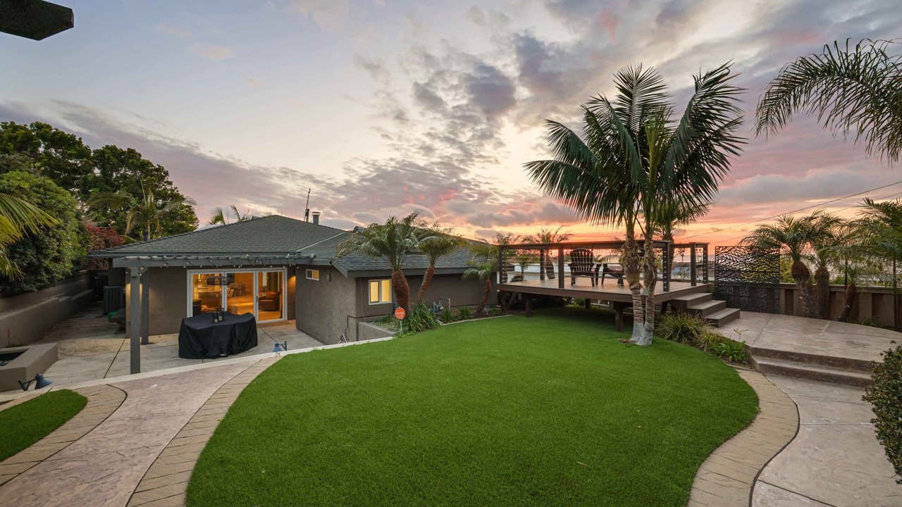 Photo of Patio Balcony in Point Loma