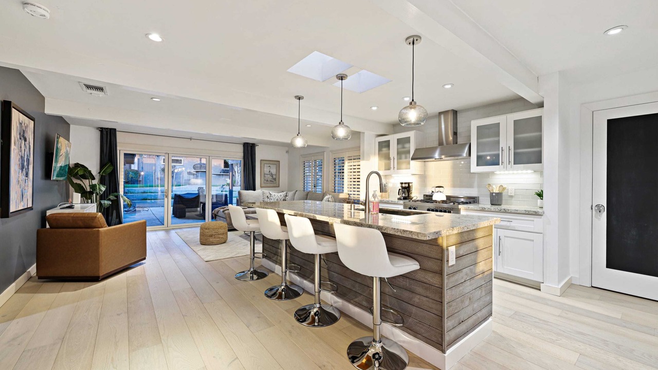 Photo of Kitchen in Point Loma