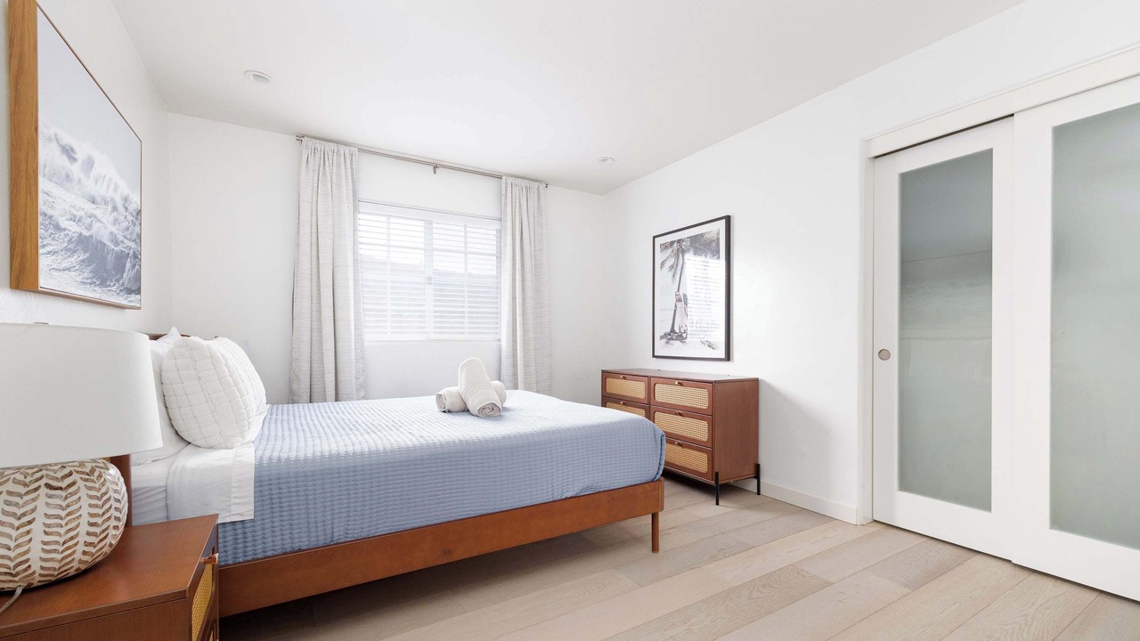 Photo of Bedroom in Point Loma