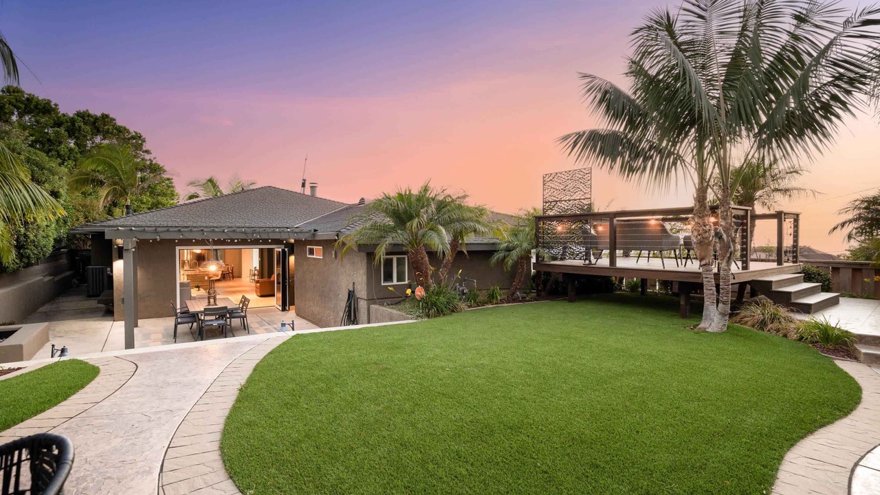 Photo of Patio Balcony in Point Loma