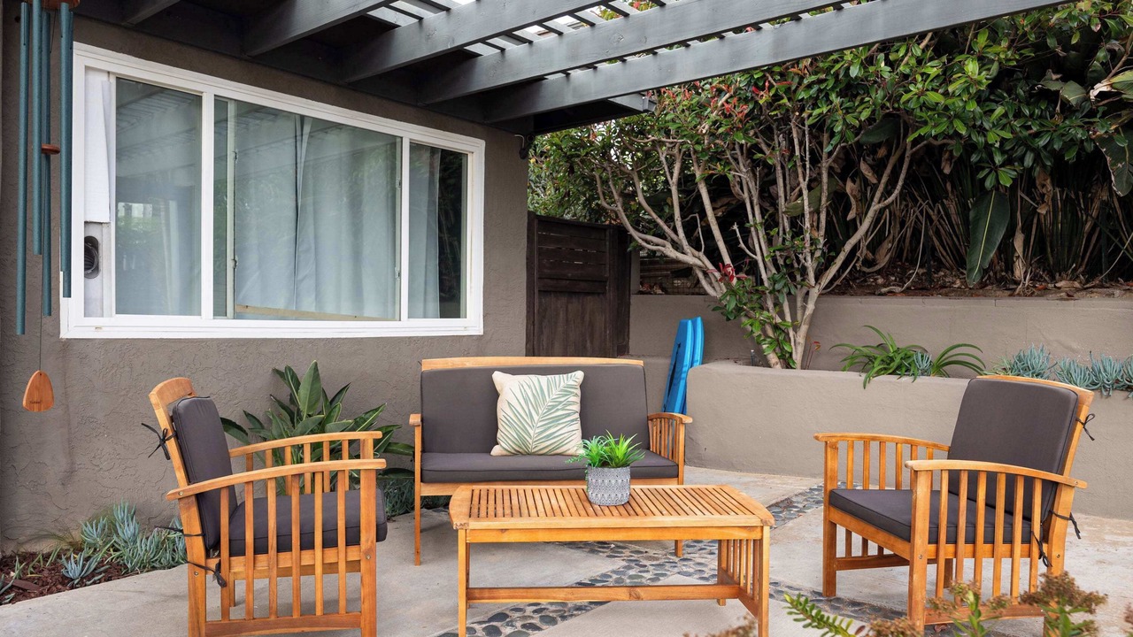 Photo of Patio Balcony in Point Loma