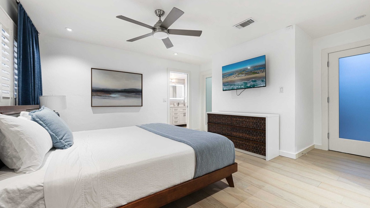 Photo of Bedroom in Point Loma
