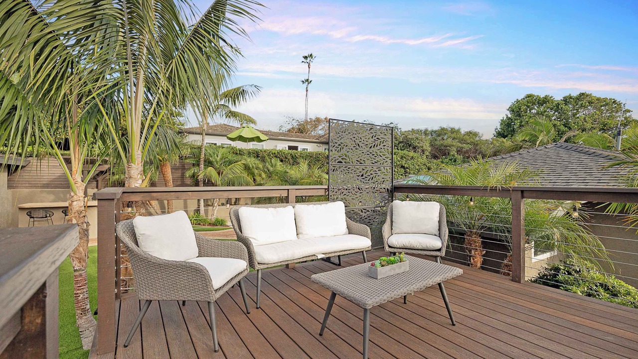 Photo of Patio Balcony in Point Loma