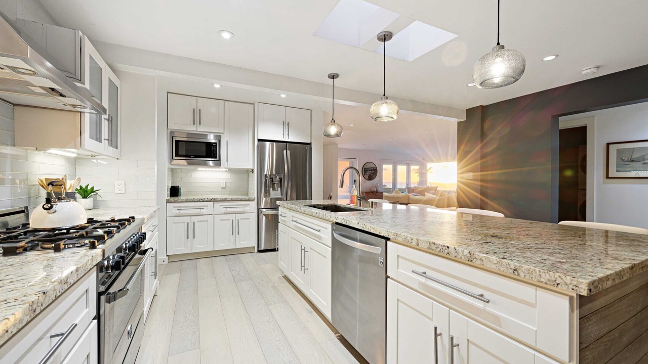 Photo of Kitchen in Point Loma