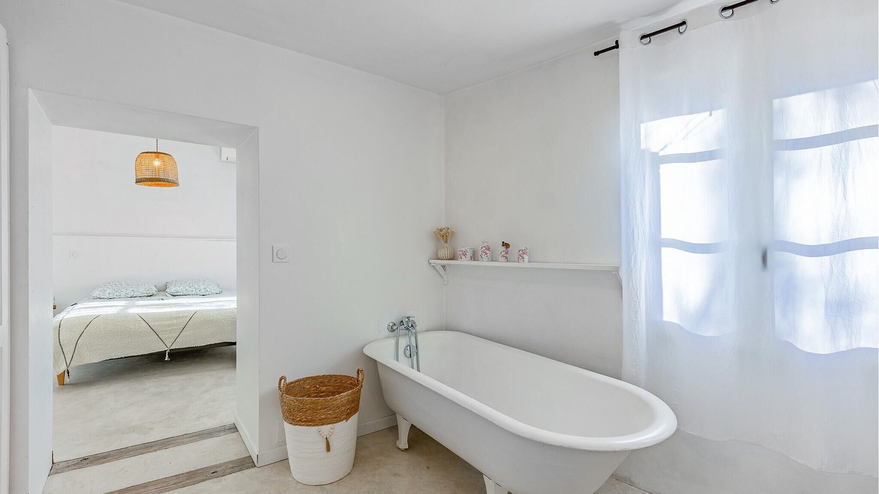Photo of Bathroom in Rouet