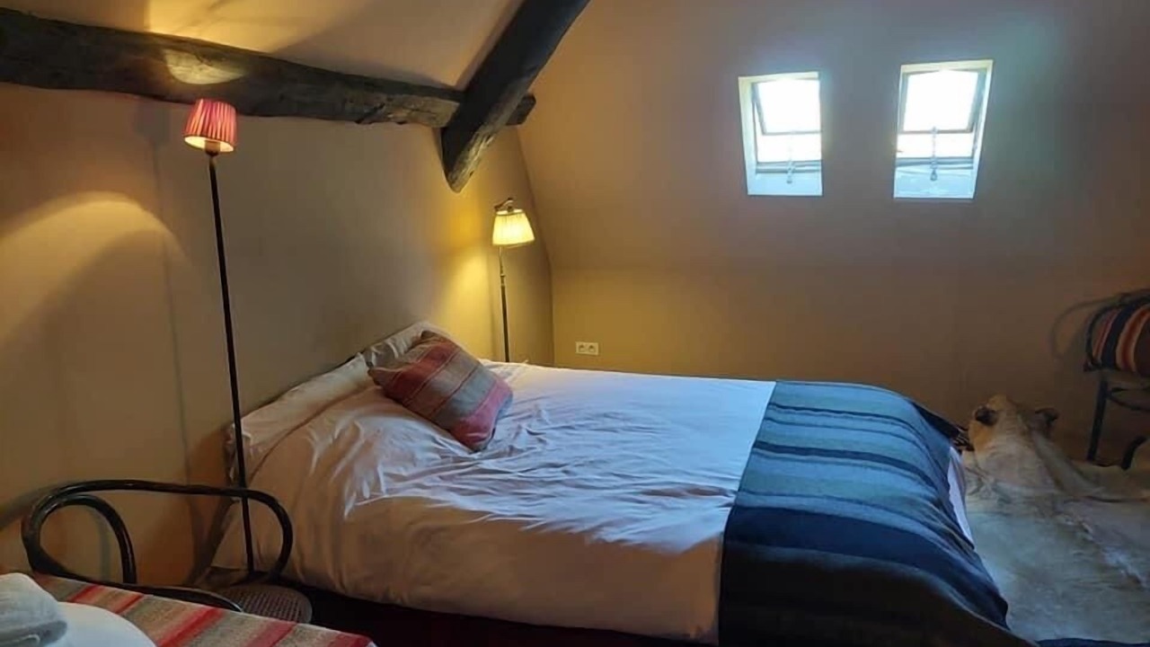 Photo of Bedroom in Saint-Urcize