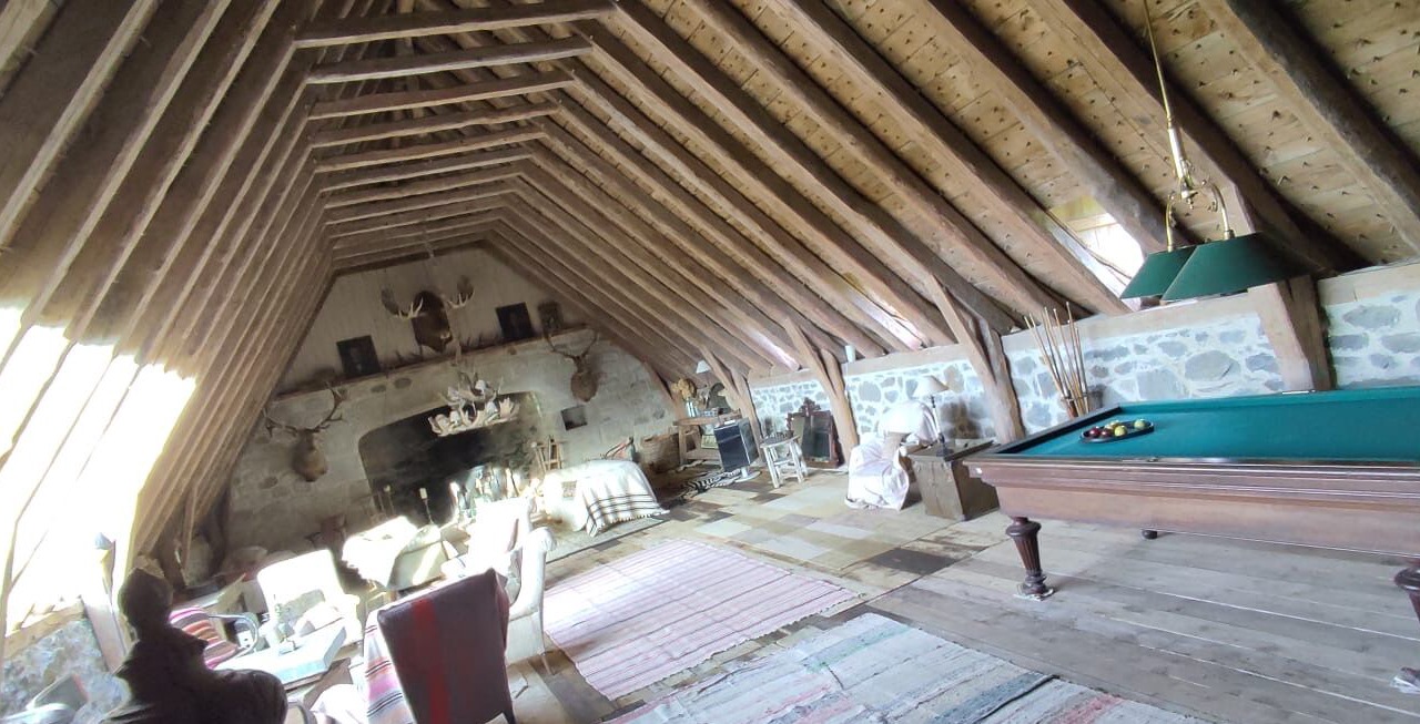 Photo of Bedroom in Saint-Urcize