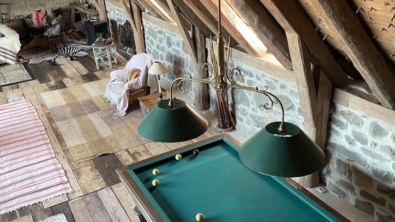 Photo of Bedroom in Saint-Urcize