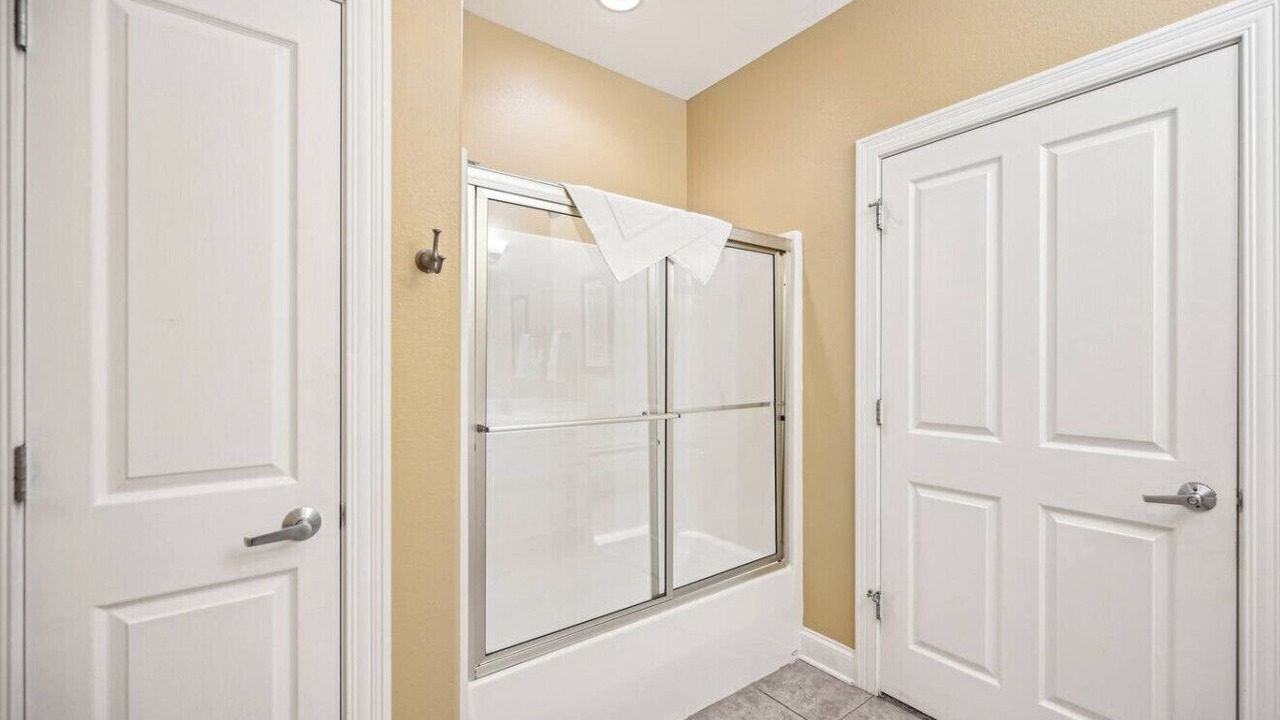 Photo of Bathroom in Lake Delton