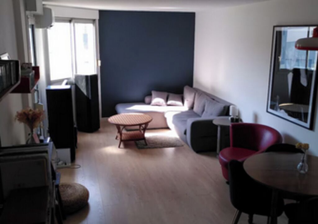 Photo of Livingroom in Les Beaux-Arts