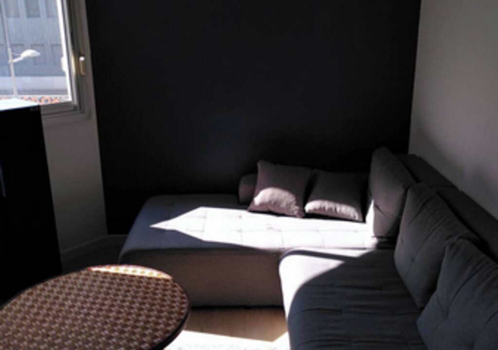 Photo of Livingroom in Les Beaux-Arts