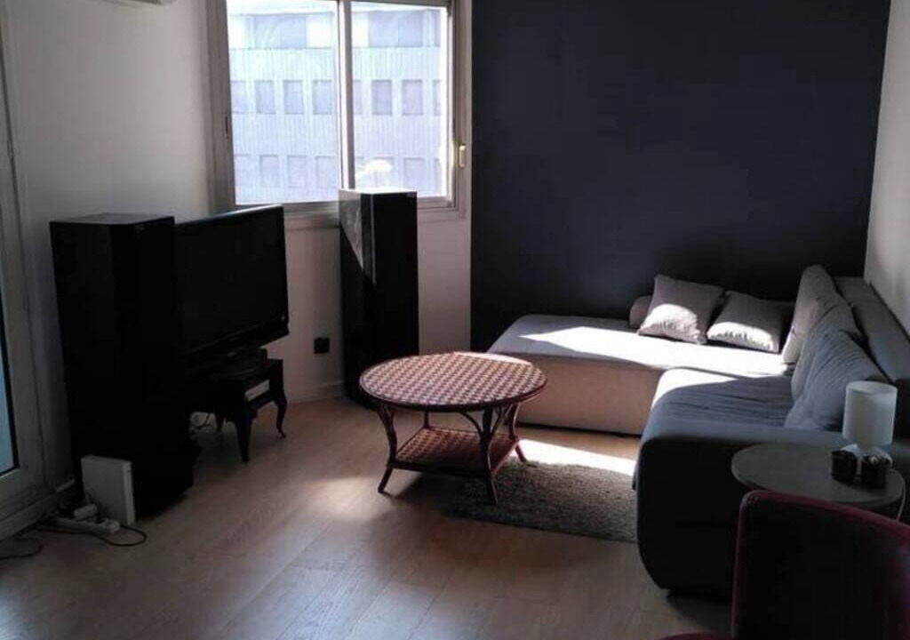 Photo of Livingroom in Les Beaux-Arts