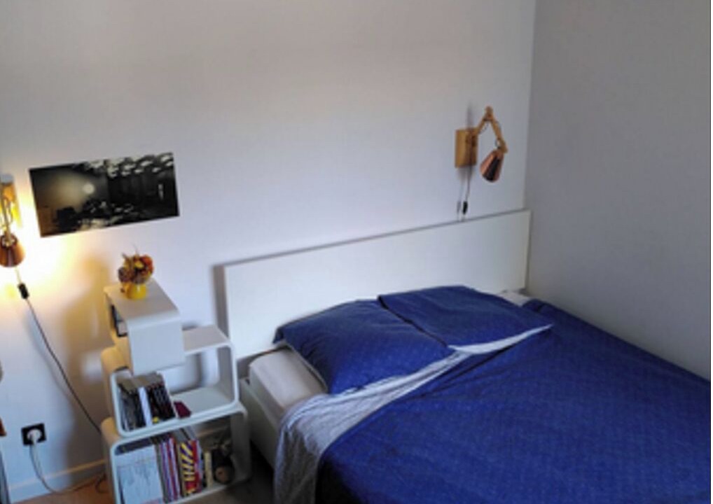 Photo of Bedroom in Les Beaux-Arts