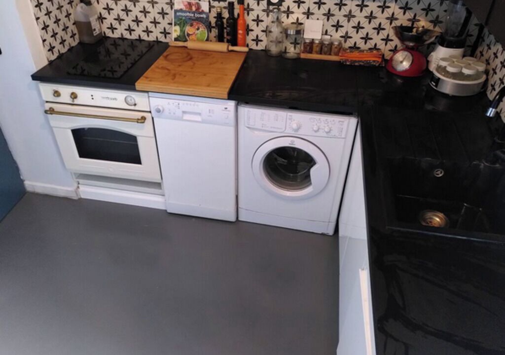 Photo of Kitchen in Les Beaux-Arts