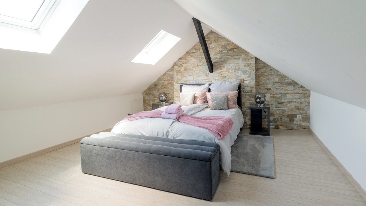Photo of Bedroom in Saint-Hilaire-le-Petit