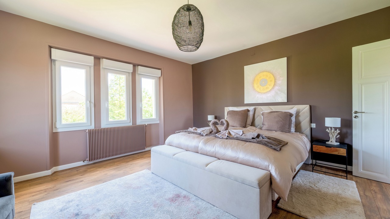 Photo of Bedroom in Saint-Hilaire-le-Petit