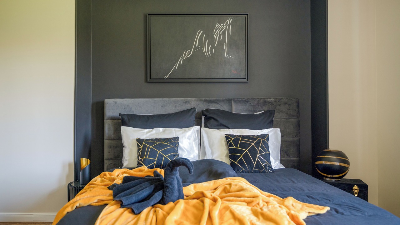 Photo of Bedroom in Saint-Hilaire-le-Petit