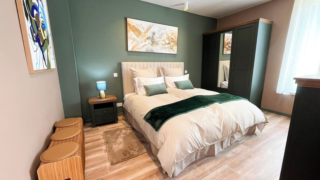 Photo of Bedroom in Saint-Hilaire-le-Petit