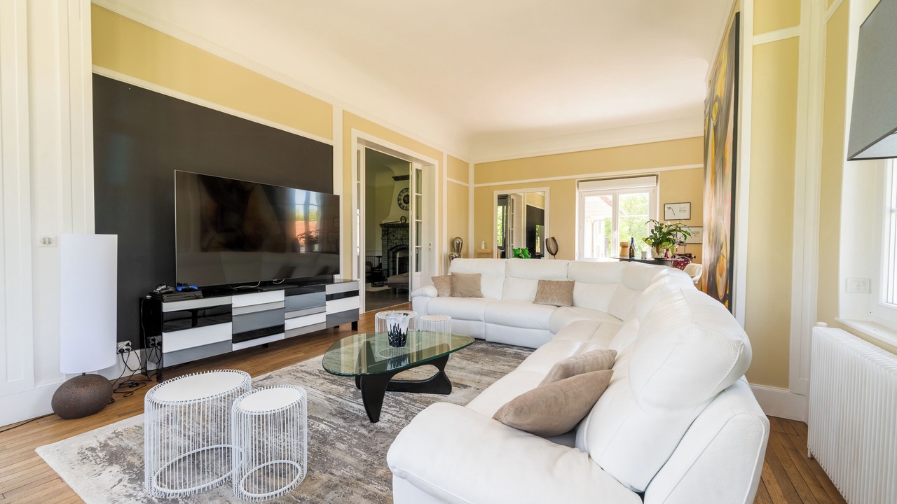 Photo of Livingroom in Saint-Hilaire-le-Petit