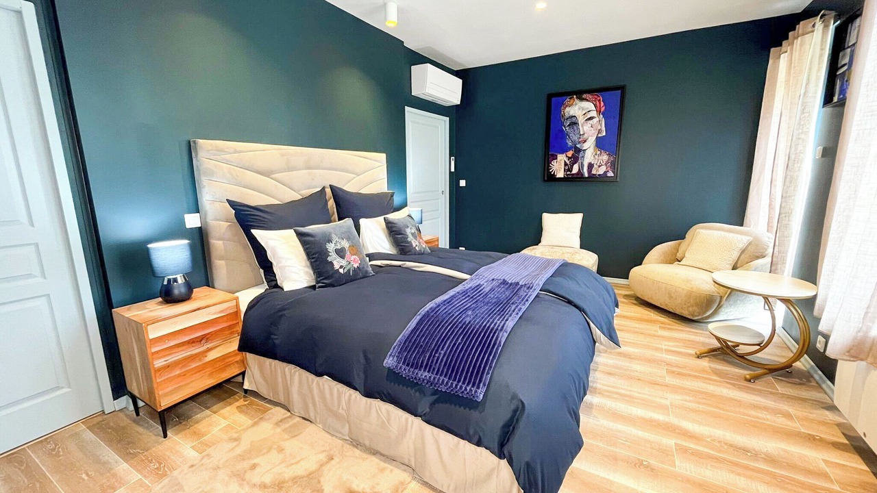 Photo of Bedroom in Saint-Hilaire-le-Petit