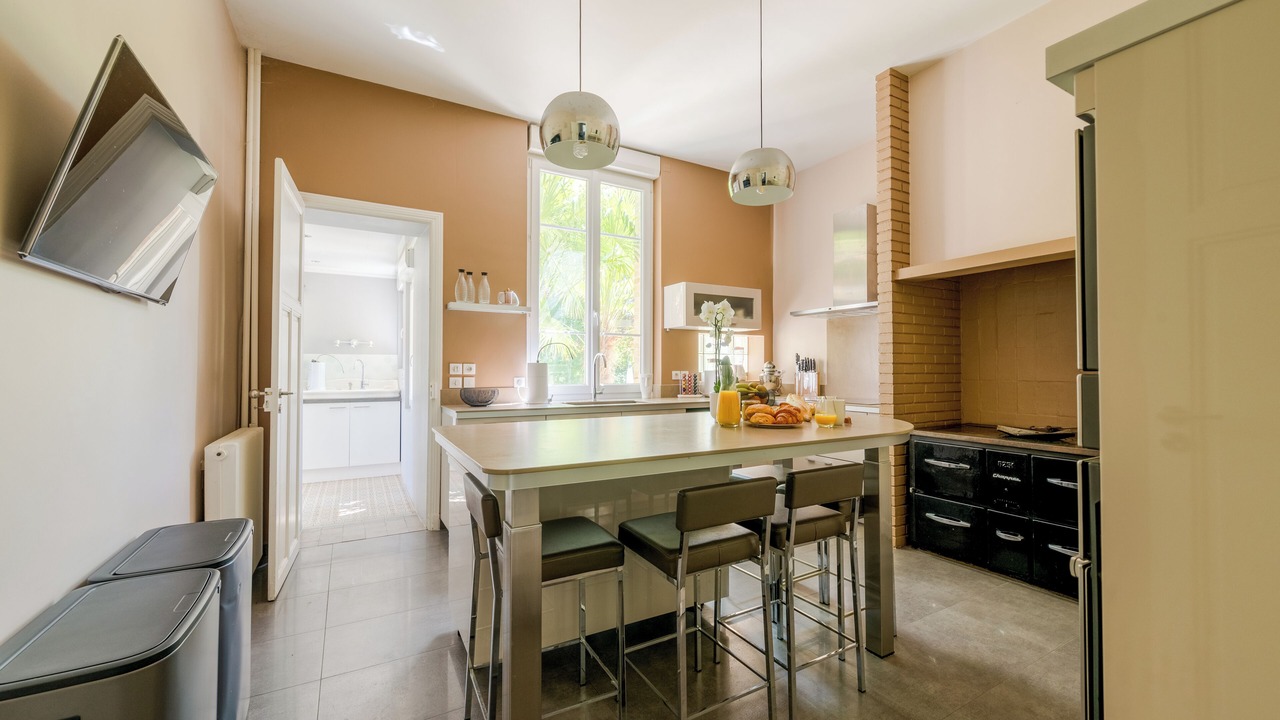 Photo of Kitchen in Saint-Hilaire-le-Petit