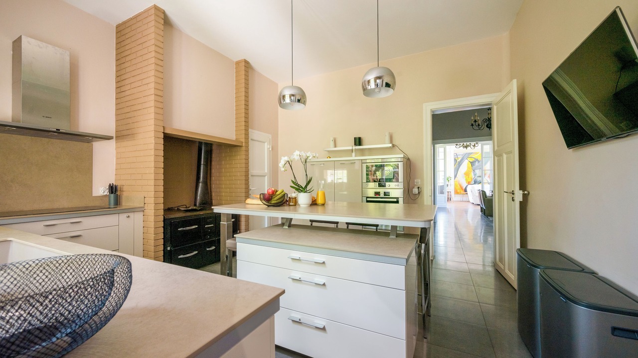 Photo of Kitchen in Saint-Hilaire-le-Petit