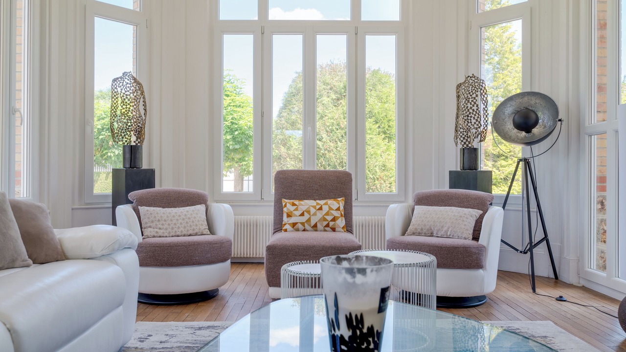 Photo of Livingroom in Saint-Hilaire-le-Petit