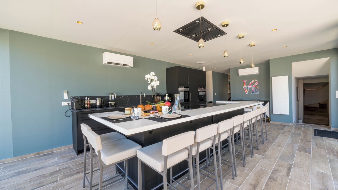 Photo of Kitchen in Saint-Hilaire-le-Petit