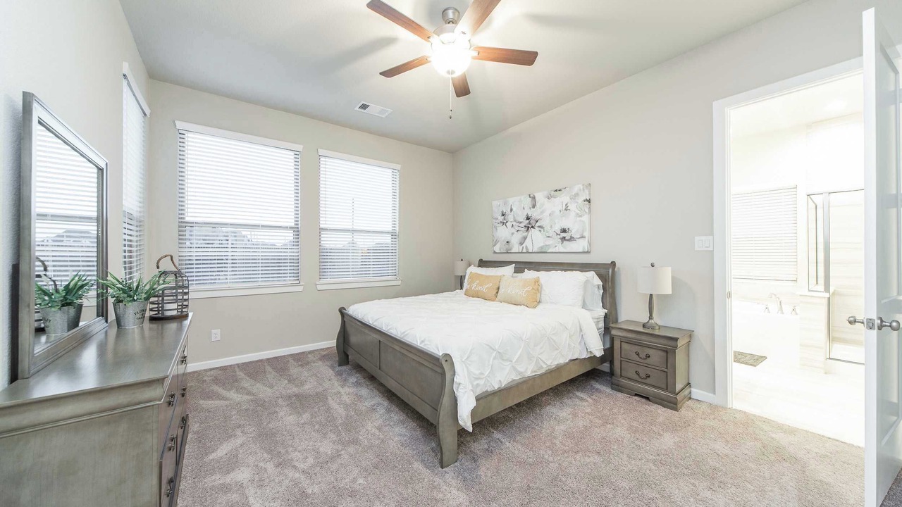 Photo of Bedroom in Sienna Plantation