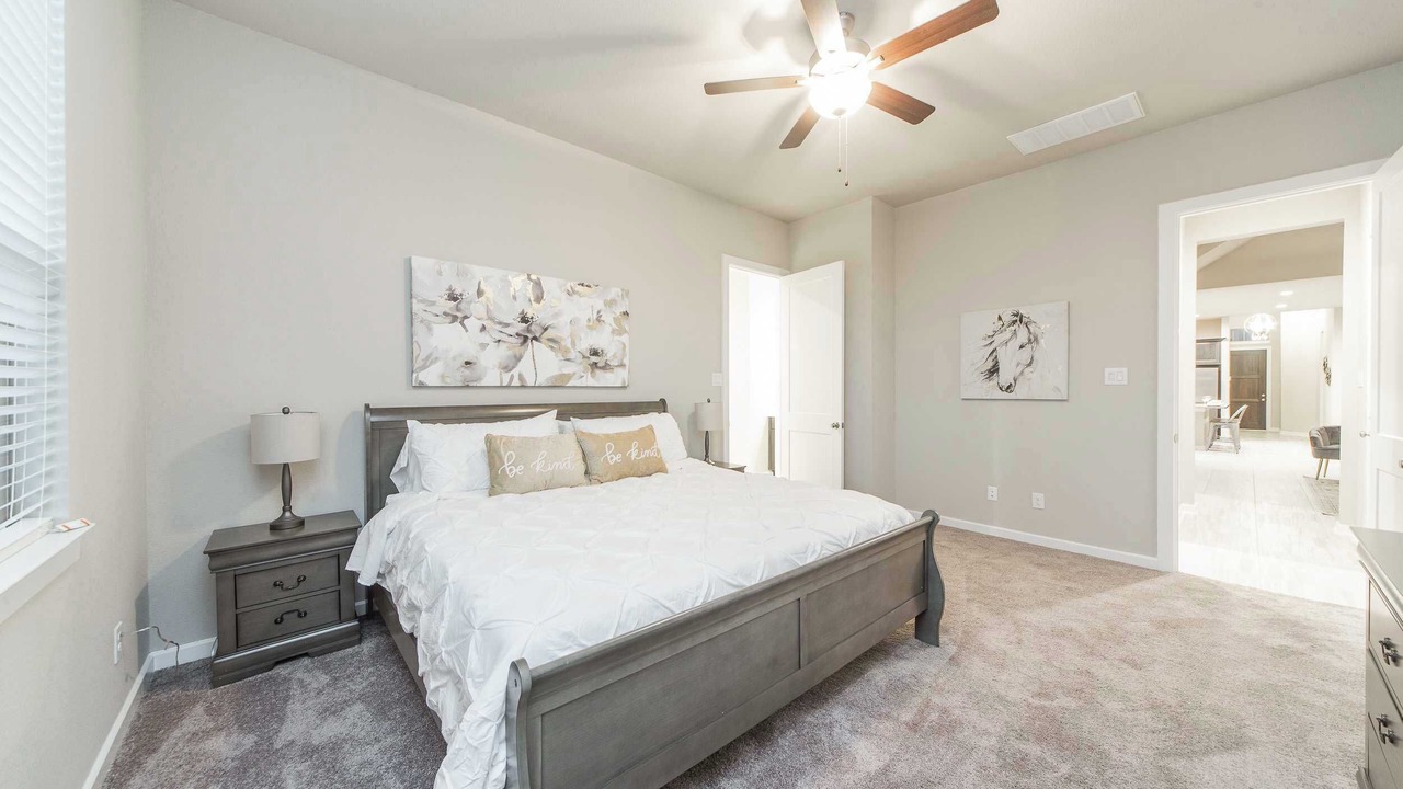 Photo of Bedroom in Sienna Plantation
