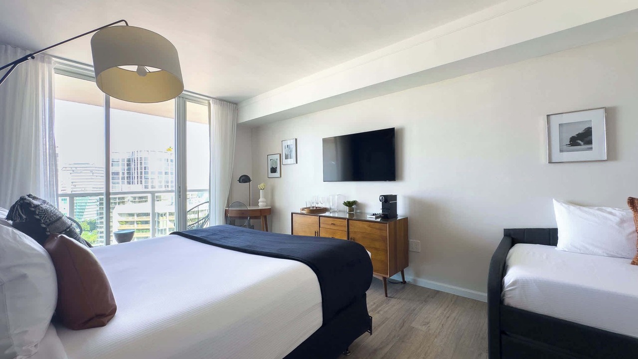 Photo of Bedroom in Coconut Grove