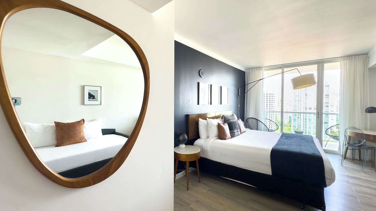 Photo of Bedroom in Coconut Grove