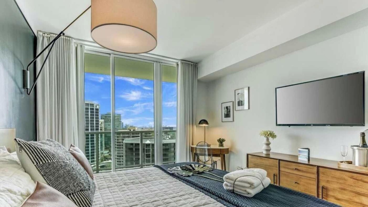 Photo of Bedroom in Coconut Grove