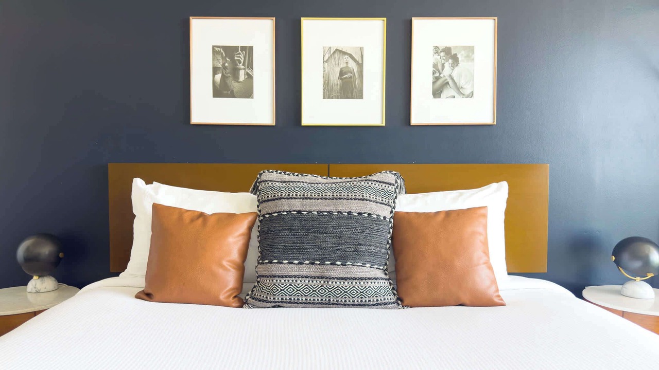 Photo of Bedroom in Coconut Grove