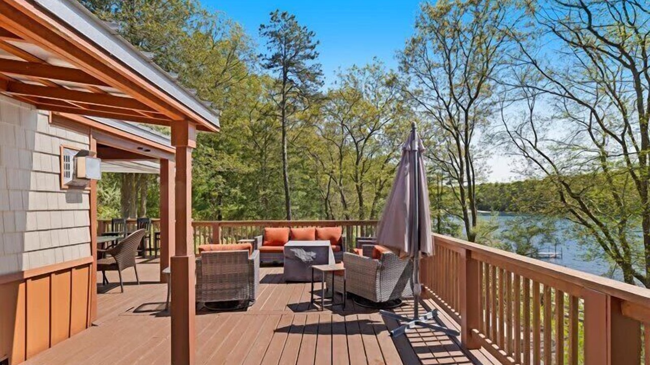 Photo of Patio Balcony in Sandwich