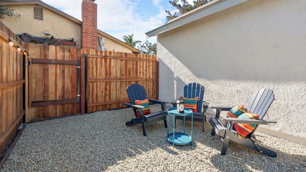 Photo of Patio Balcony in Mira Mesa