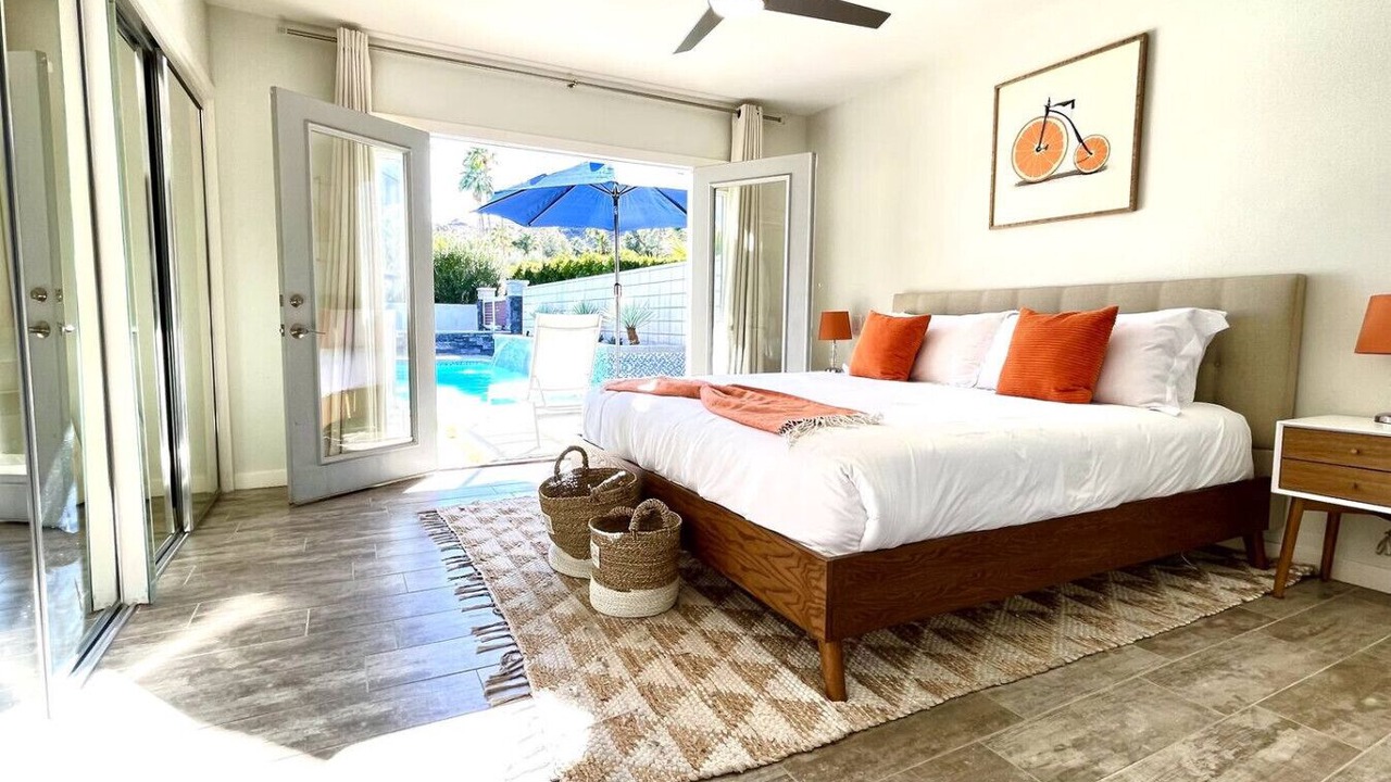 Photo of Bedroom in The Mesa