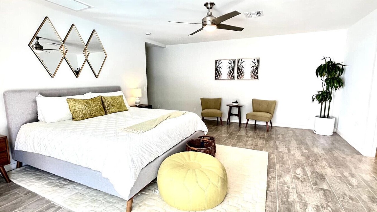 Photo of Bedroom in The Mesa