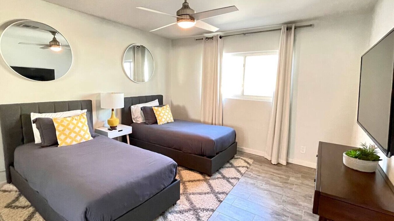 Photo of Bedroom in The Mesa