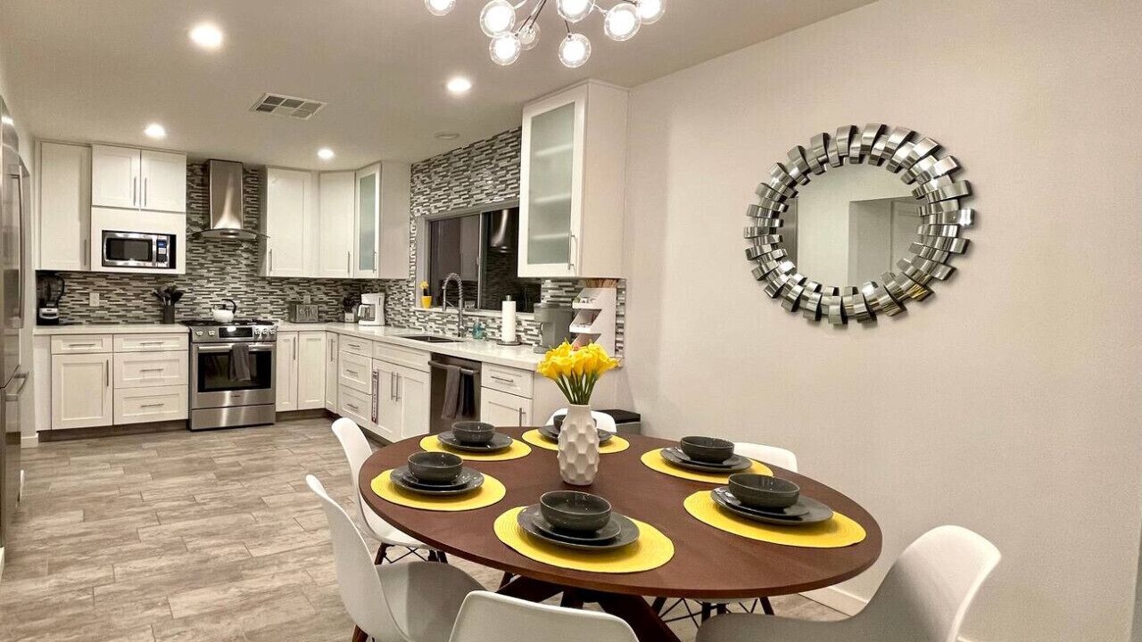 Photo of Kitchen in The Mesa