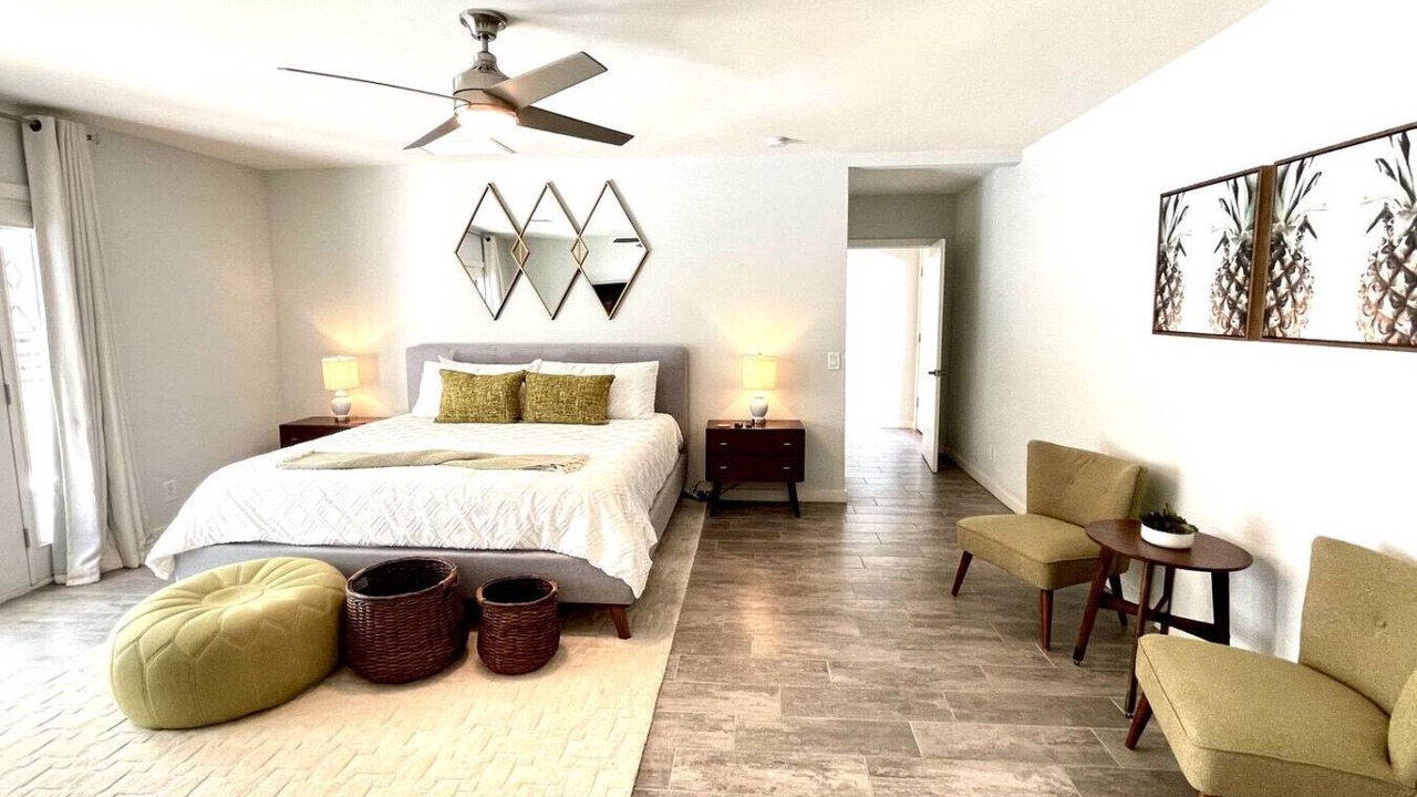 Photo of Bedroom in The Mesa